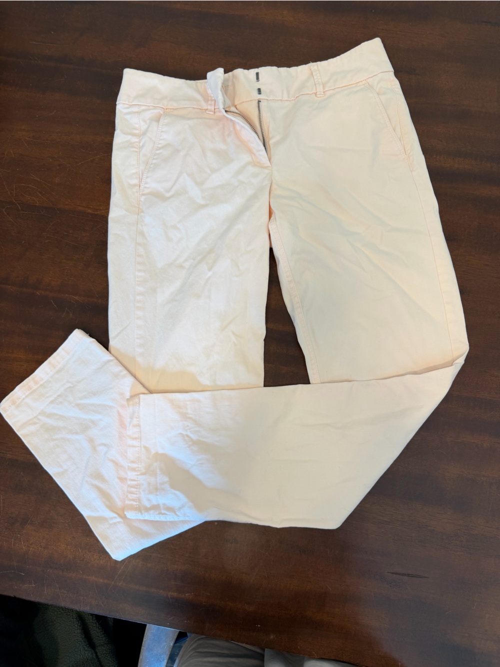Women’s Light Pink pants